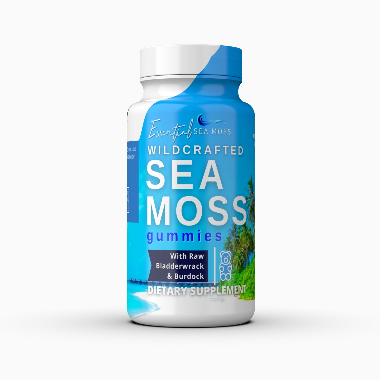 Sea Moss Gummies